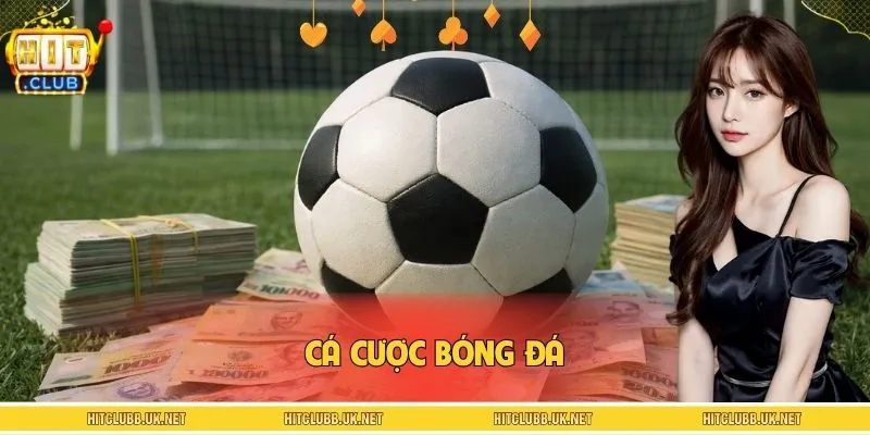 Cá Cược Bóng Đá - Giải Trí Vui, Nhận Thưởng Cực Đã Tại HITCLUB