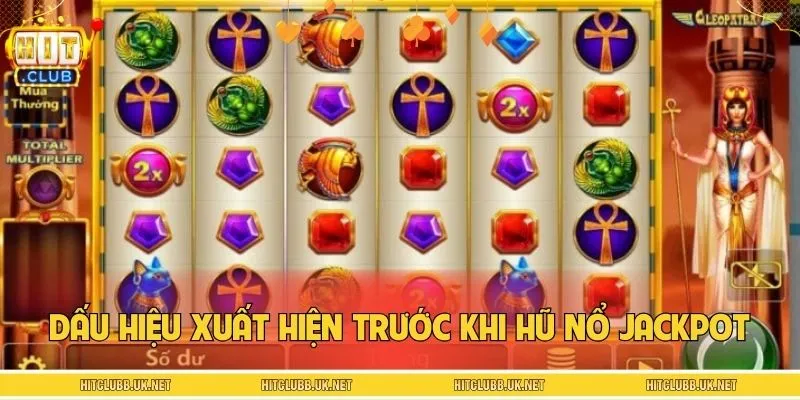 Bật mí dấu hiệu khu hũ Ai Cập sắp nổ