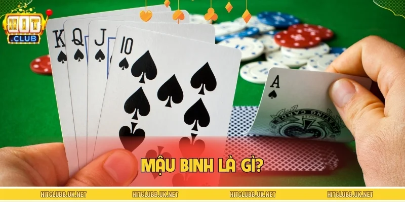 Mậu binh là gì?