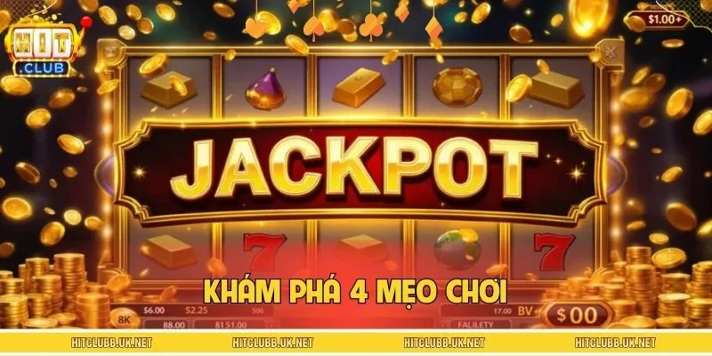 Áp dụng ngay 4 mẹo chơi Thần Tài Phát Lộc