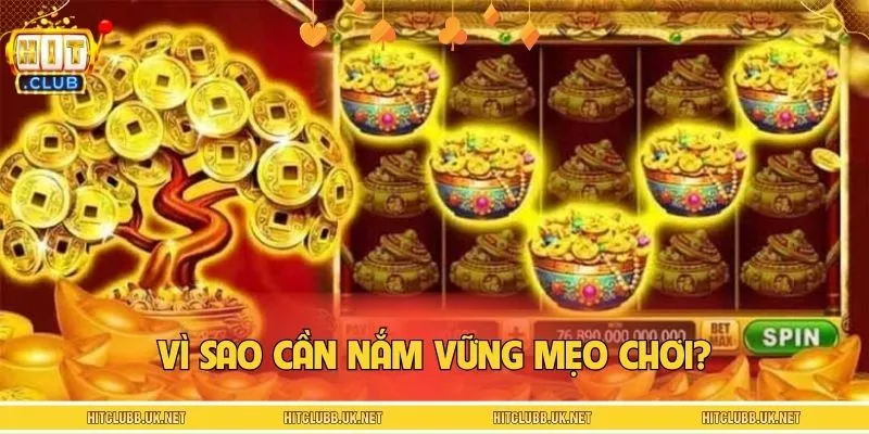 Mẹo chơi nổ hũ Thần Tài Phát Lộc giúp game thủ tự tin