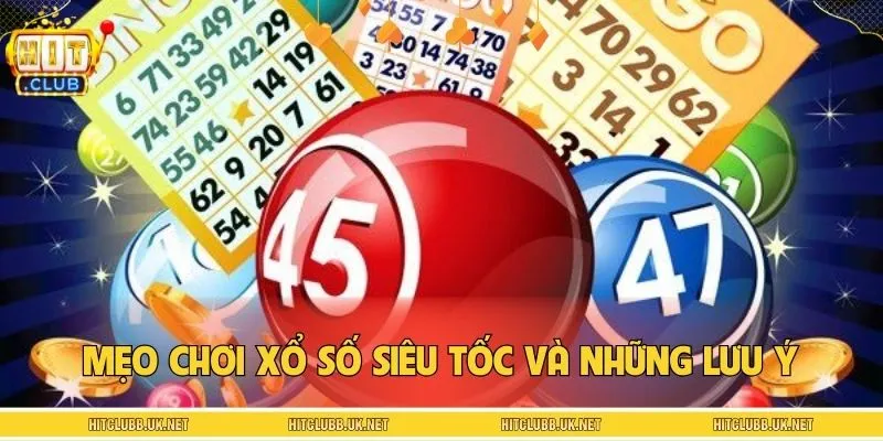 Điều cần lưu ý khi tham gia chơi quay số siêu tốc