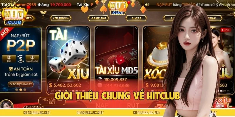 Cổng game HITCLUB hoạt động hợp pháp, minh bạch